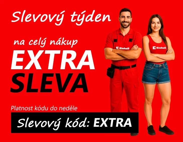 Einhell extra kód