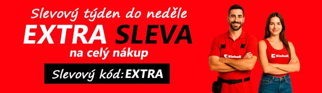 Einhell extra kód