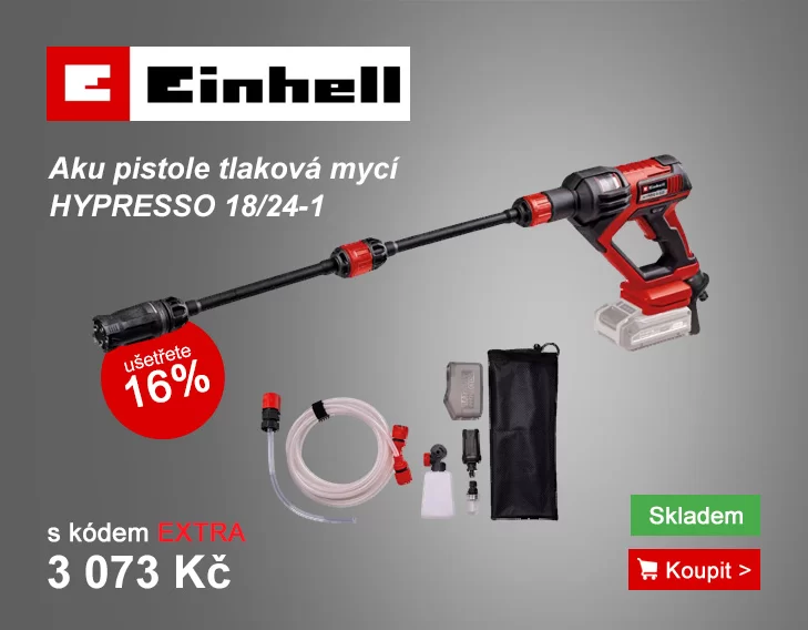 Aku tlakova pistole