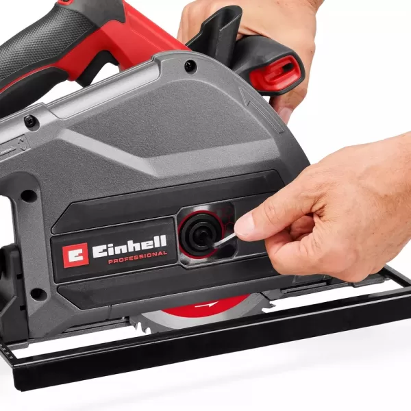 Aku ponorná pila 18V bez aku Einhell TP-PS 18/165 Li BL - Solo