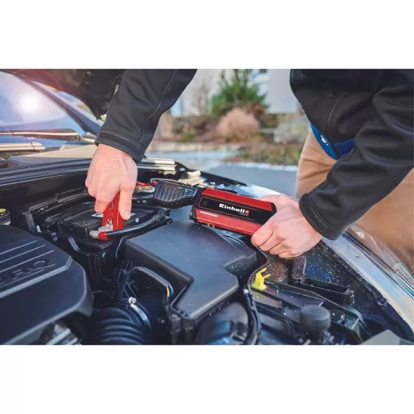 Jump-Start – Powerbanka CE-JS 8/1 Einhell 1091511