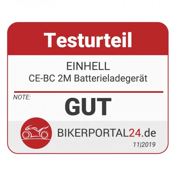 Nabíječka baterií CE-BC 2 M Einhell 1002215