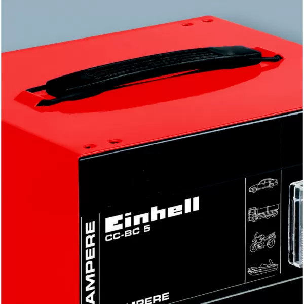 Nabíječka baterií CC-BC 5 Einhell 1056121