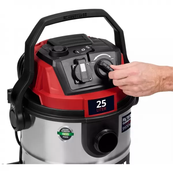 Vysavač pro mokré i suché sání TE-VC 2580 SACL Einhell 2347435