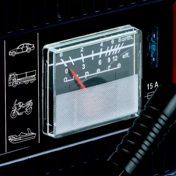 Nabíječka baterií CC-BC 10 E Einhell 1050821