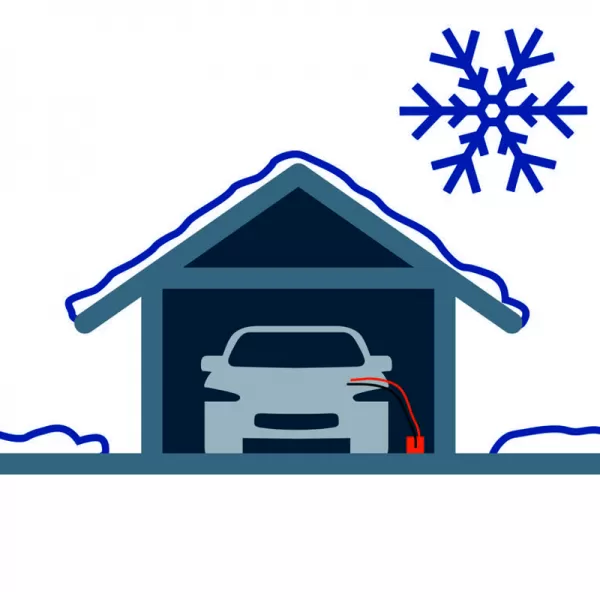 Nabíječka baterií CE-BC 2 M Einhell 1002215