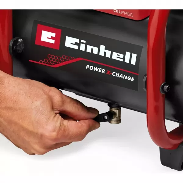Aku kompresor 36 V bez aku Einhell 4020415