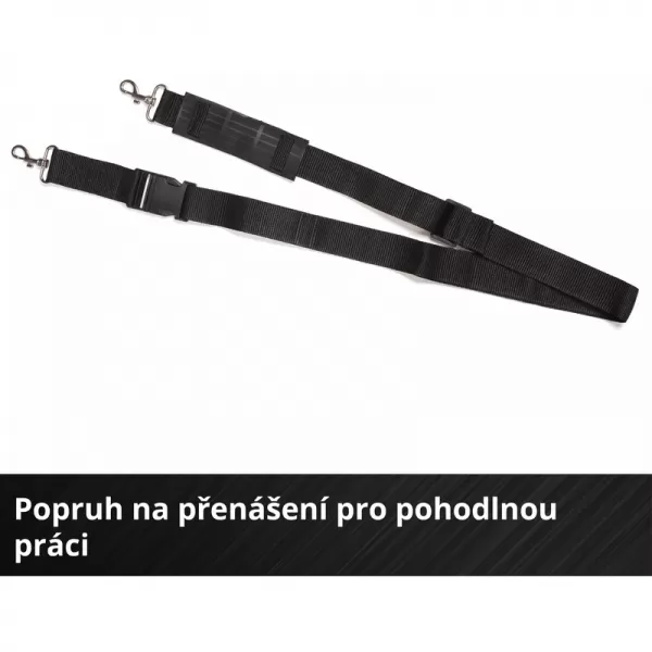 Aku teleskopické nůžky na živý plot 18V bez aku GC-HH 18/45 Li T-Solo Einhell 3410585