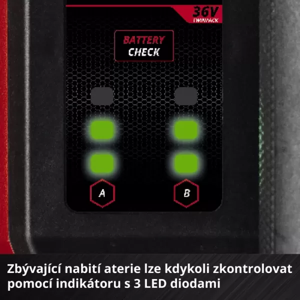 Aku zahradní čerpadlo 18V bez aku AQUINNA 36/38 F LED Einhell 4180410