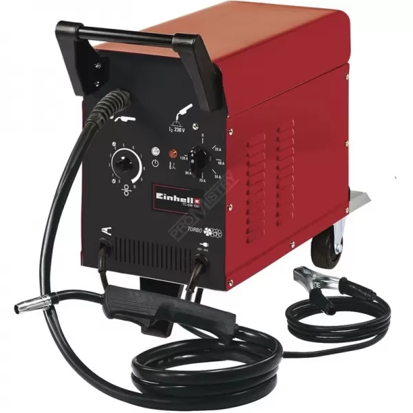 Svářečka s ochrannou atmosférou TC-GW 150 Einhell 1574975