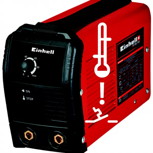 Svařovací invertor TC-IW 110 Einhell 1544160