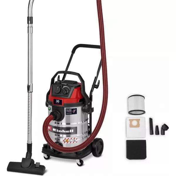 Vysavač pro mokré i suché sání TE-VC 3080 SACL Einhell 2347440