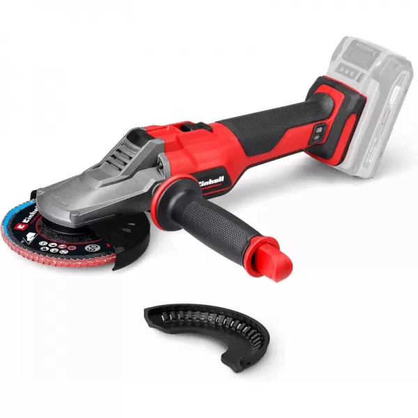 Aku úhlová bruska 18V bez aku Einhell TP-AG 18/125 F Li BL