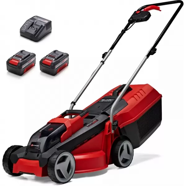 Aku kultivátor 18V GE-CM 18 Li Set (2x3,0Ah) Einhell 3413910