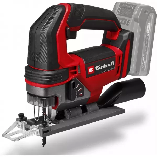 Aku přímočará pila 18V bez aku TE-JS 18/100 Li - Solo Einhell 4321270