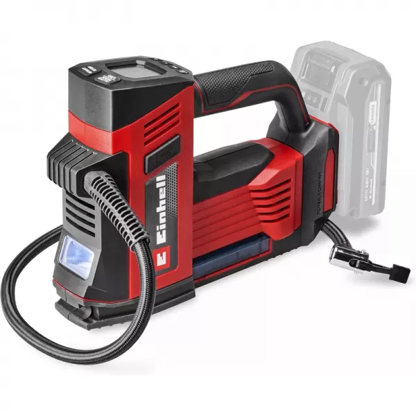 Aku kompresor do auta 18V Einhell 2071025
