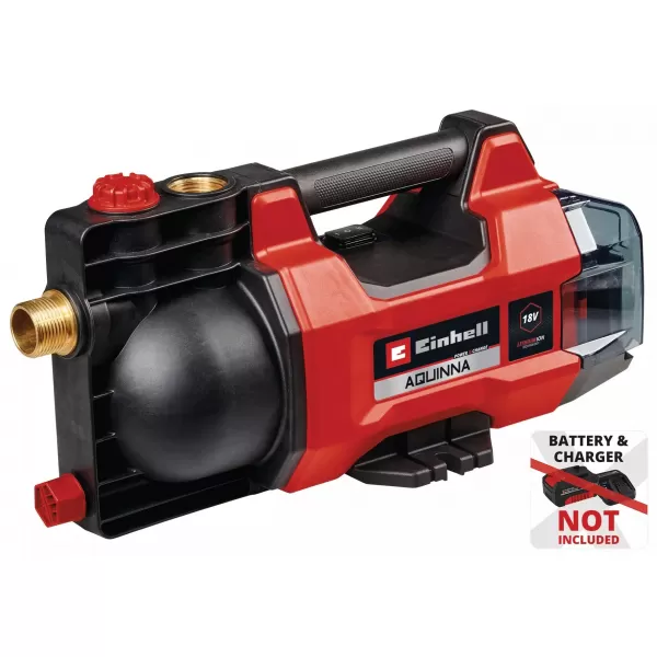 Čerpadlo na čistou vodu GE-SP 4390 N-A LL ECO Einhell 4171440