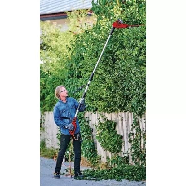 Nůžky na živý plot teleskopické Einhell 3403870