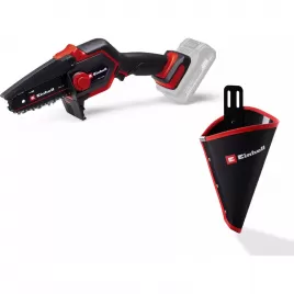 Aku prořezávací řetězová pila 18V bez aku Einhell GE-PS 18/15 Li Holster Kit