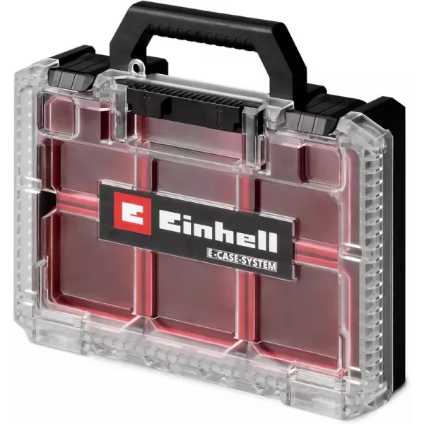 Systémový přenašecí kufr Einhell E-Case Organizér (velikost 1/2)