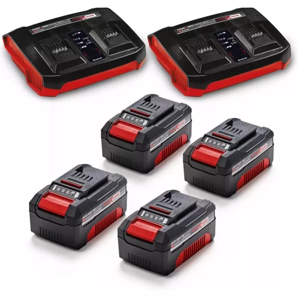 Aku sekačka na trávu 36V GP-CM 36/47 S Li BL (4x4,0Ah) Einhell 3413310