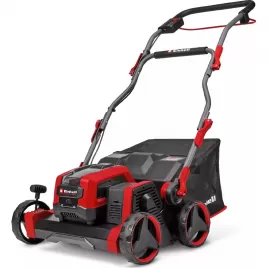Aku vertikutátor a provzdušňovač 36V bez aku Einhell GP-SA 36/40 Li
