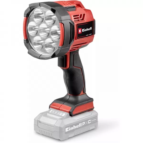 Aku svítilna 18V bez aku Einhell TE-CL 18/2500 Li