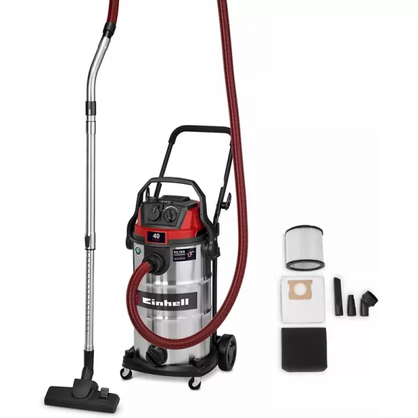 Vysavač pro mokré i suché sání TE-VC 4090 SACL Einhell 2347445