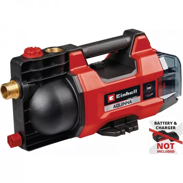 Aku zahradní čerpadlo 18V bez aku AQUINNA 18/28 Einhell 4180440