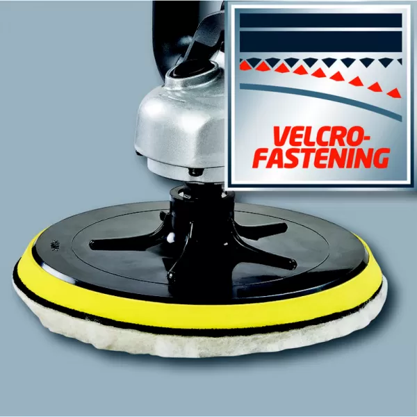 Leštička a bruska CC-PO 1100/2E Einhell 2093265