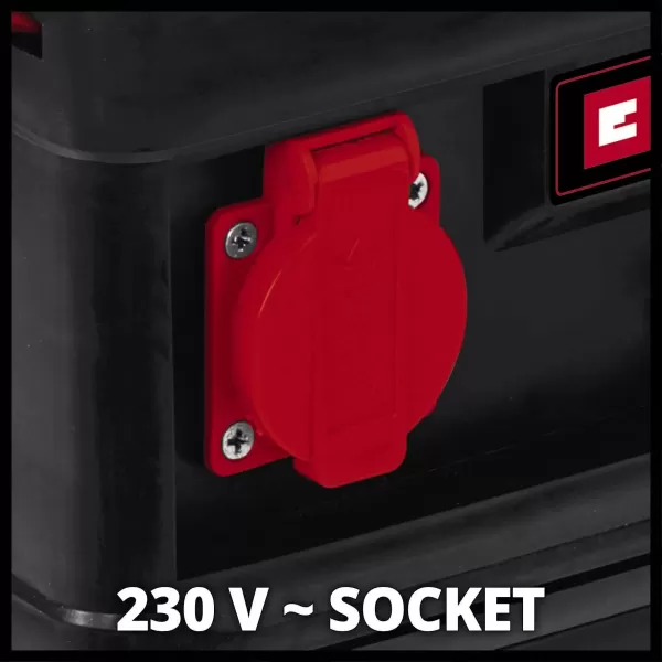 Generátor proudu (benzínový) TC-PG 10/E5 Einhell 4152535