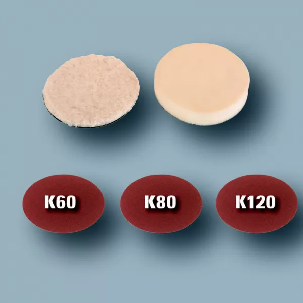 Leštička a bruska CC-PO 1100/2E Einhell 2093265