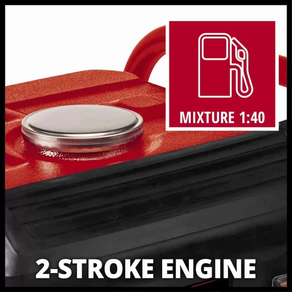 Generátor proudu (benzínový) TC-PG 10/E5 Einhell 4152535