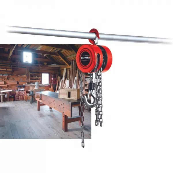 Řetězový kladkostroj TC-CH 1000 Einhell 2250110