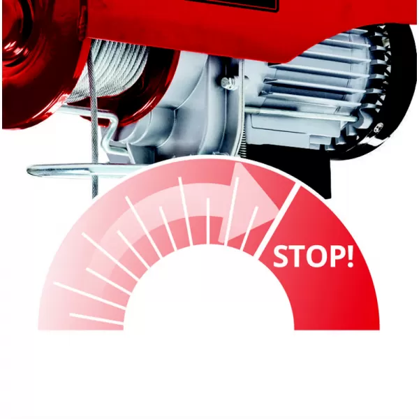 Lanový zvedák TC-EH 600 Einhell 2255150