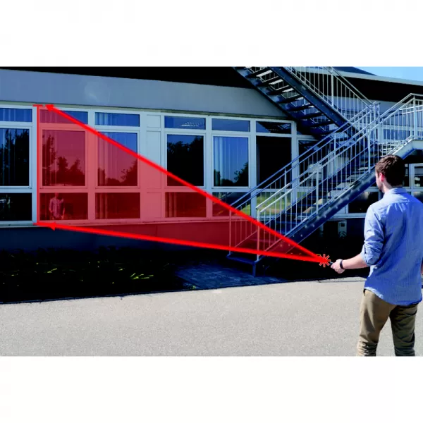 Laserový dálkoměr TC-LD 50 Einhell 2270080