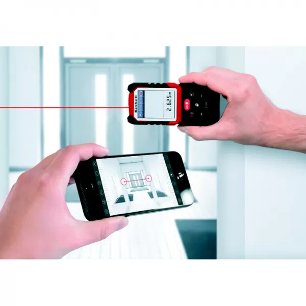 Laserový dálkoměr TE-LD 60 Einhell 2270085