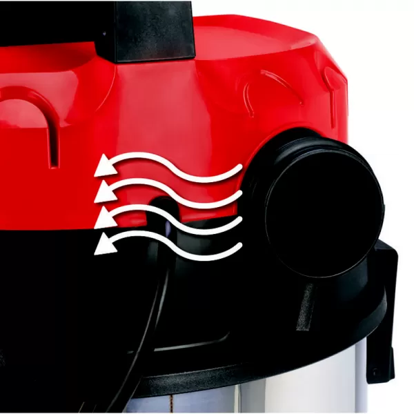Vysavač na mokré a suché vysávání TE-VC 2230 SA Einhell 2342363