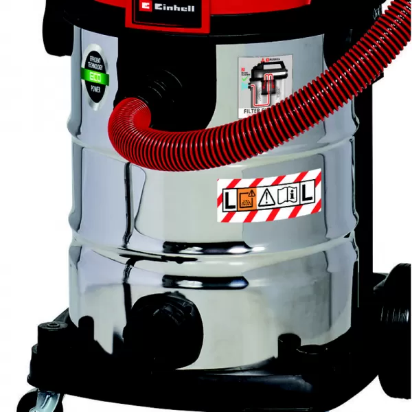 Vysavač na mokré a suché vysávání TE-VC 2230 SACL Einhell 2342465