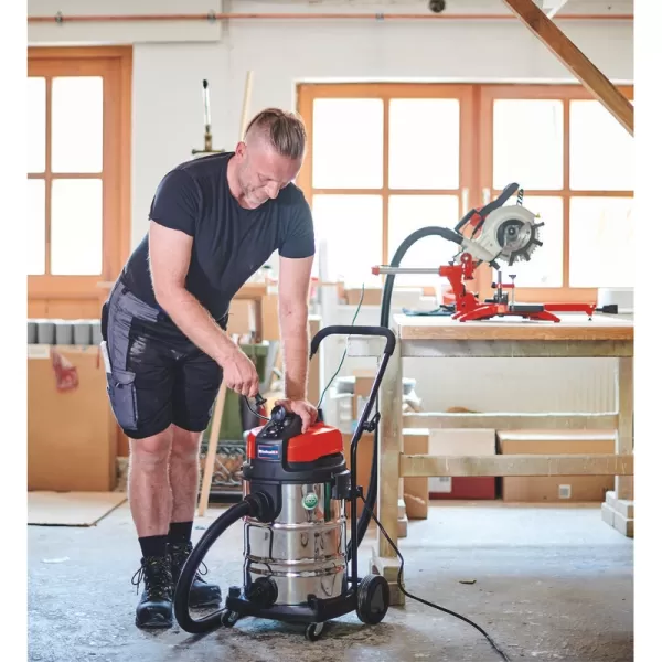 Vysavač na mokré a suché vysávání TE-VC 2230 SA Einhell 2342363