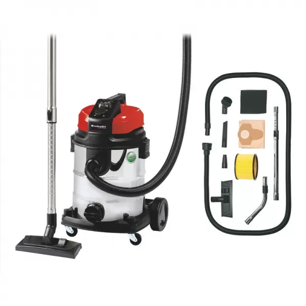 Vysavač na mokré a suché vysávání TE-VC 1925 SA Einhell 2342354