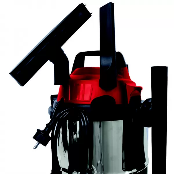 Vysavač na mokré a suché vysávání TC-VC 1812 S Einhell 2342370