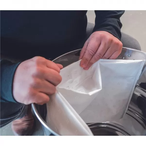 Sáčky do vysavače 15 litrů 5ks syntetické, k typu TC-VC 1812 S Einhell 2351185