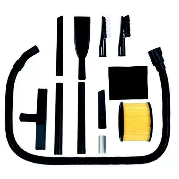 Vysavač na mokré a suché vysávání TC-VC 1930 SA Kit Einhell 2342230