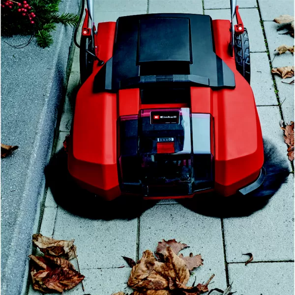 Aku zametací stroj 18V/bez aku TE-SW 18/610 Li-Solo Einhell 2352040