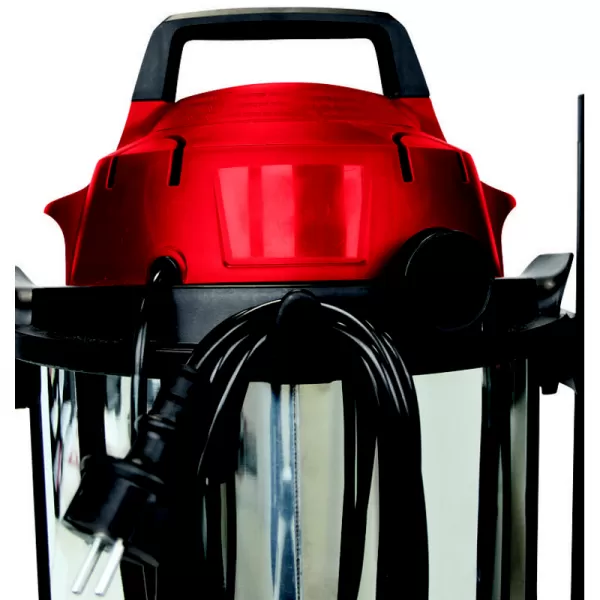 Vysavač na mokré a suché vysávání TC-VC 1812 S Einhell 2342370