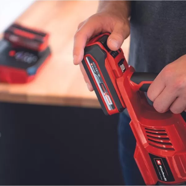 Aku ruční vysavač 18V/bez aku TE-SV 18 Li-Solo Einhell 2347180