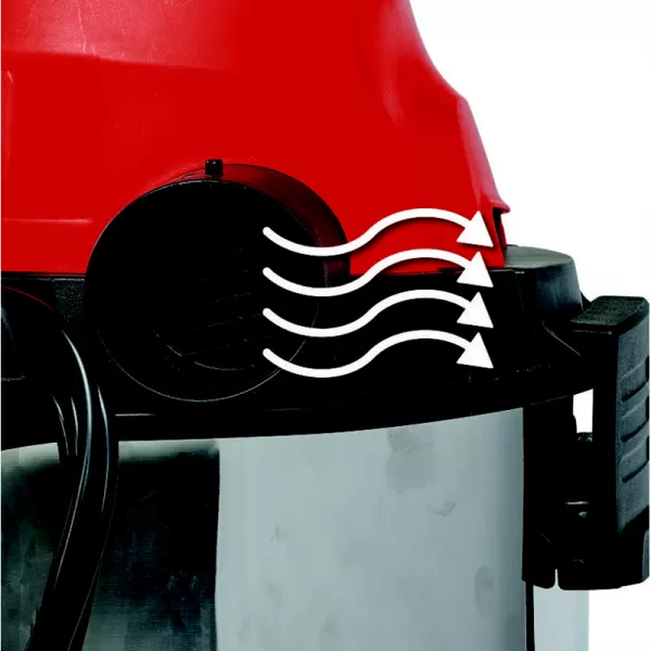 Vysavač na mokré a suché vysávání TC-VC 1930 SA Kit Einhell 2342230