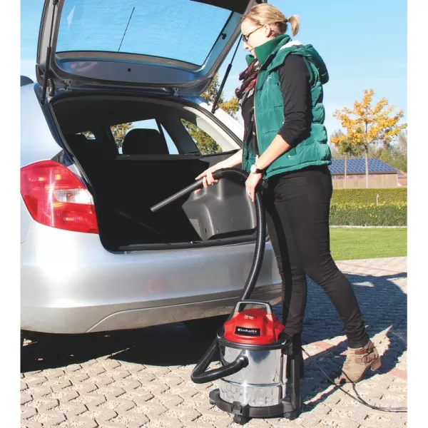 Vysavač na mokré a suché vysávání TC-VC 1812 S Einhell 2342370