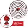 Aku ventilátor 18V bez aku Einhell GC-CF 18/110 Li-Solo